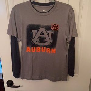 The Layered Look Auburn University T-shirt